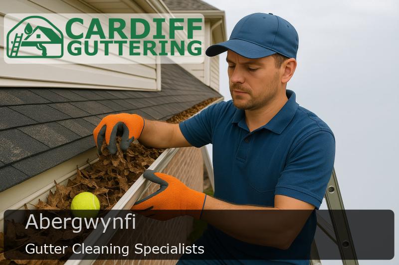 Gutter Cleaning Specialists Abergwynfi